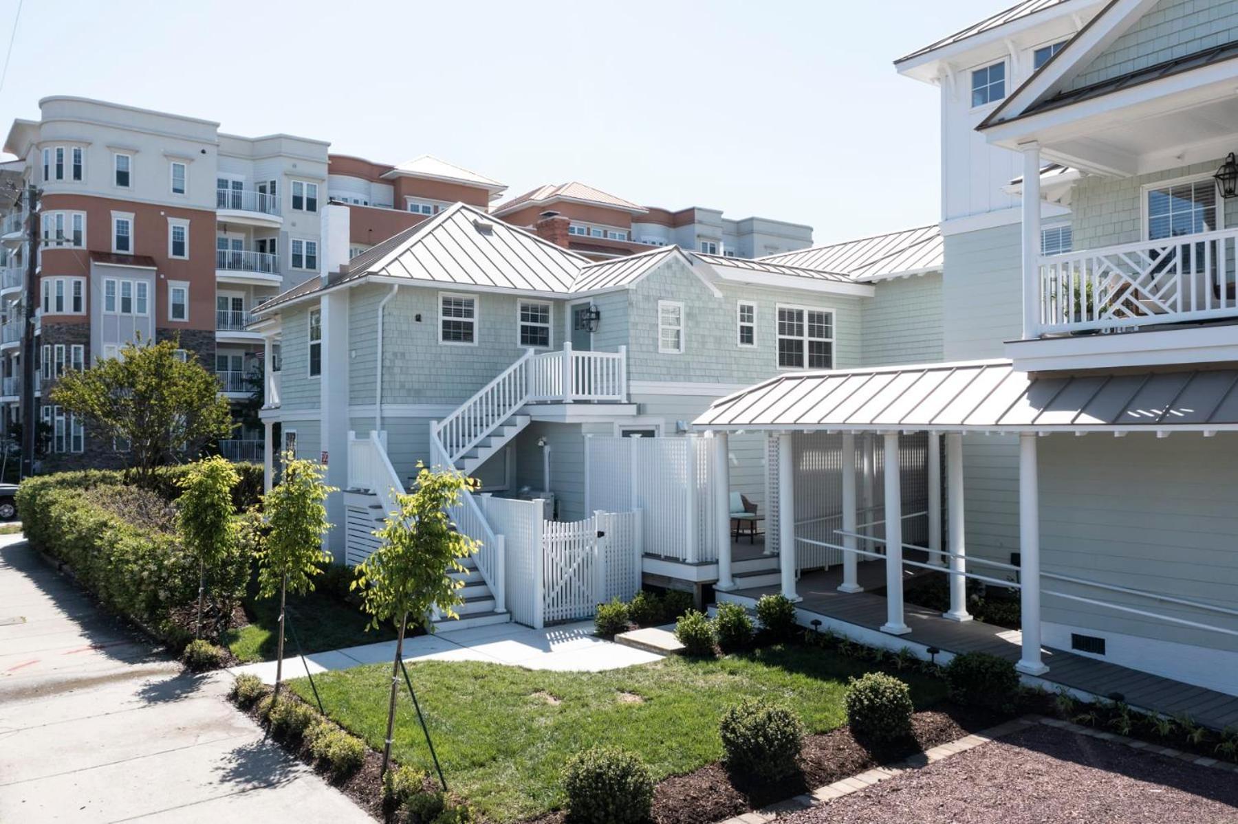 The Princess Anne 200 Inn At Old Beach Virginia Beach Kültér fotó